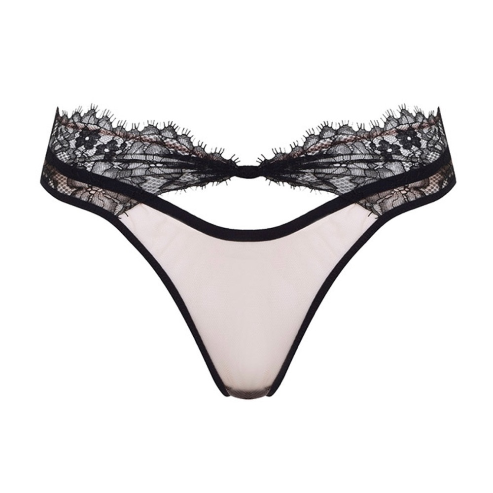 Agent Provocateur Pajama Brief Size 2